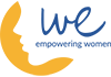 WE Empowering Women Logo